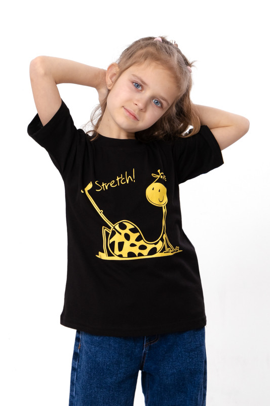 Футболка для дівчинки (з дефектом)